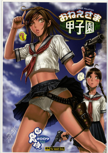 [甲冑娘] おねえさま甲子園 (よろず)