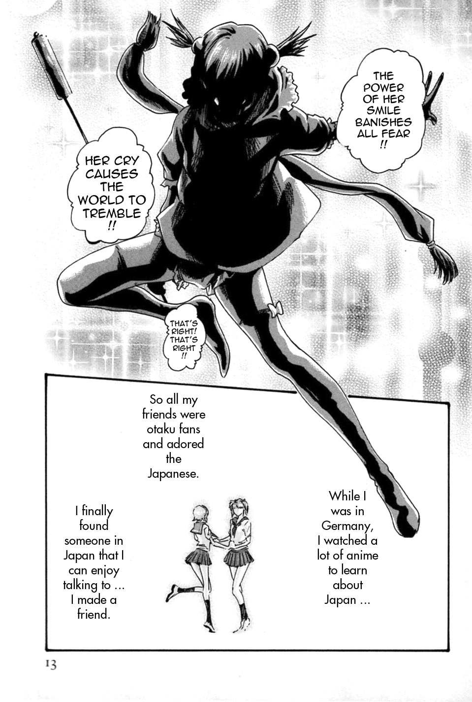 [春輝] 秘書課ドロップミックス (1) [英訳]