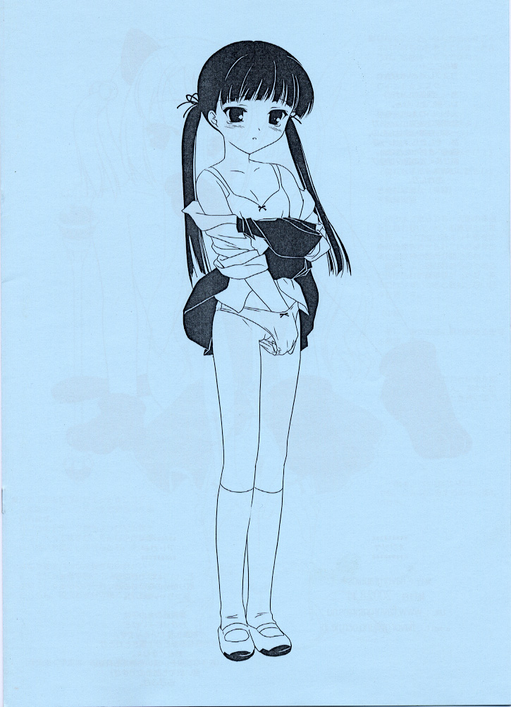 [FlavorGraphics* ( 瑞井鹿央)] [2002-08-11] - Plus