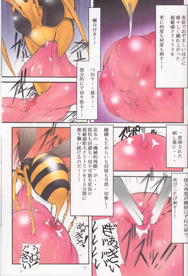 ( コミティア 90) [アルゴラグニア(巫代凪遠)] 聖マルガレタ学園 ブラックファイル 1