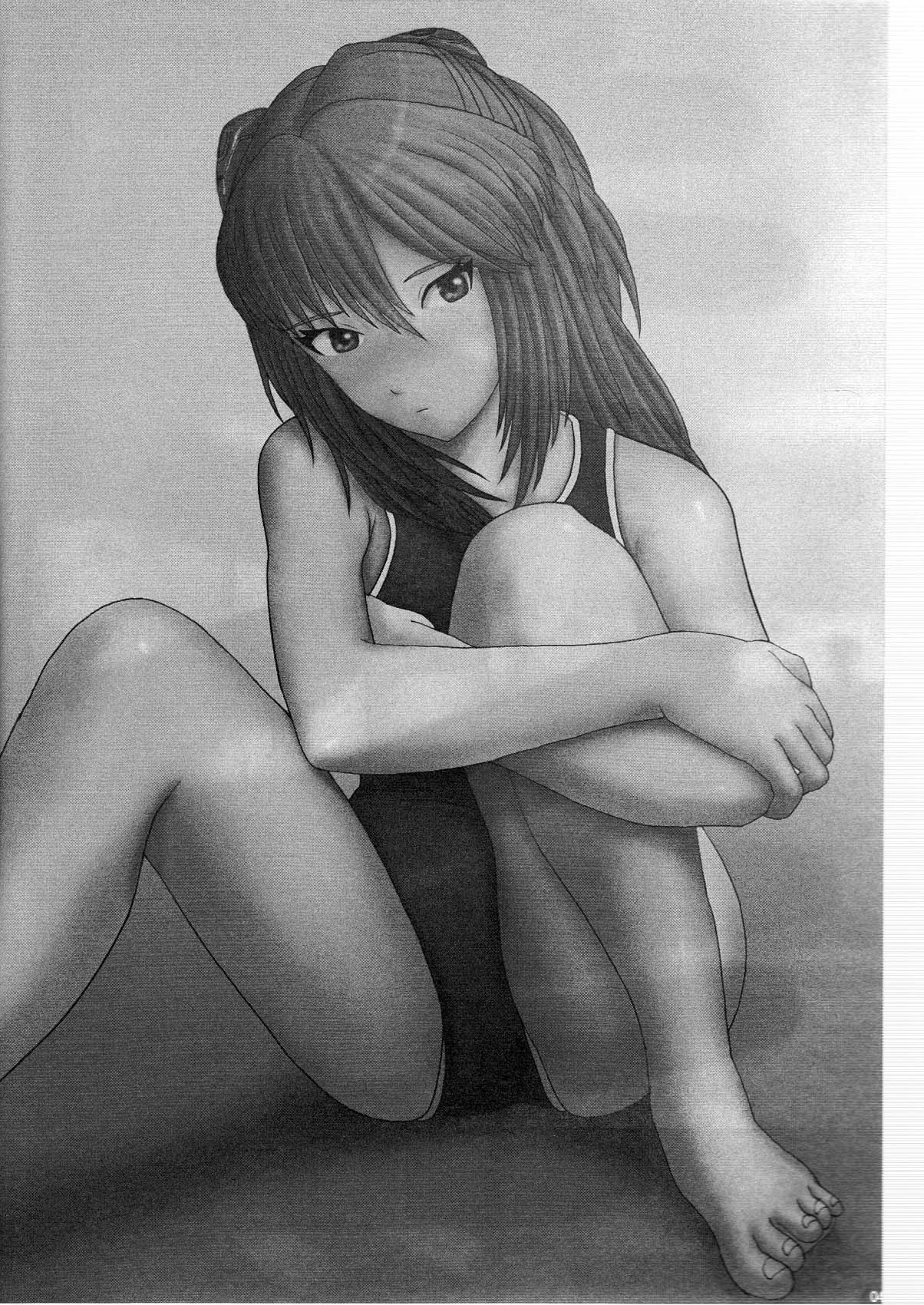 (C73) [ジュメルズ (ハウケア)] UNDER MENU 4 (新世紀エヴァンゲリオン)