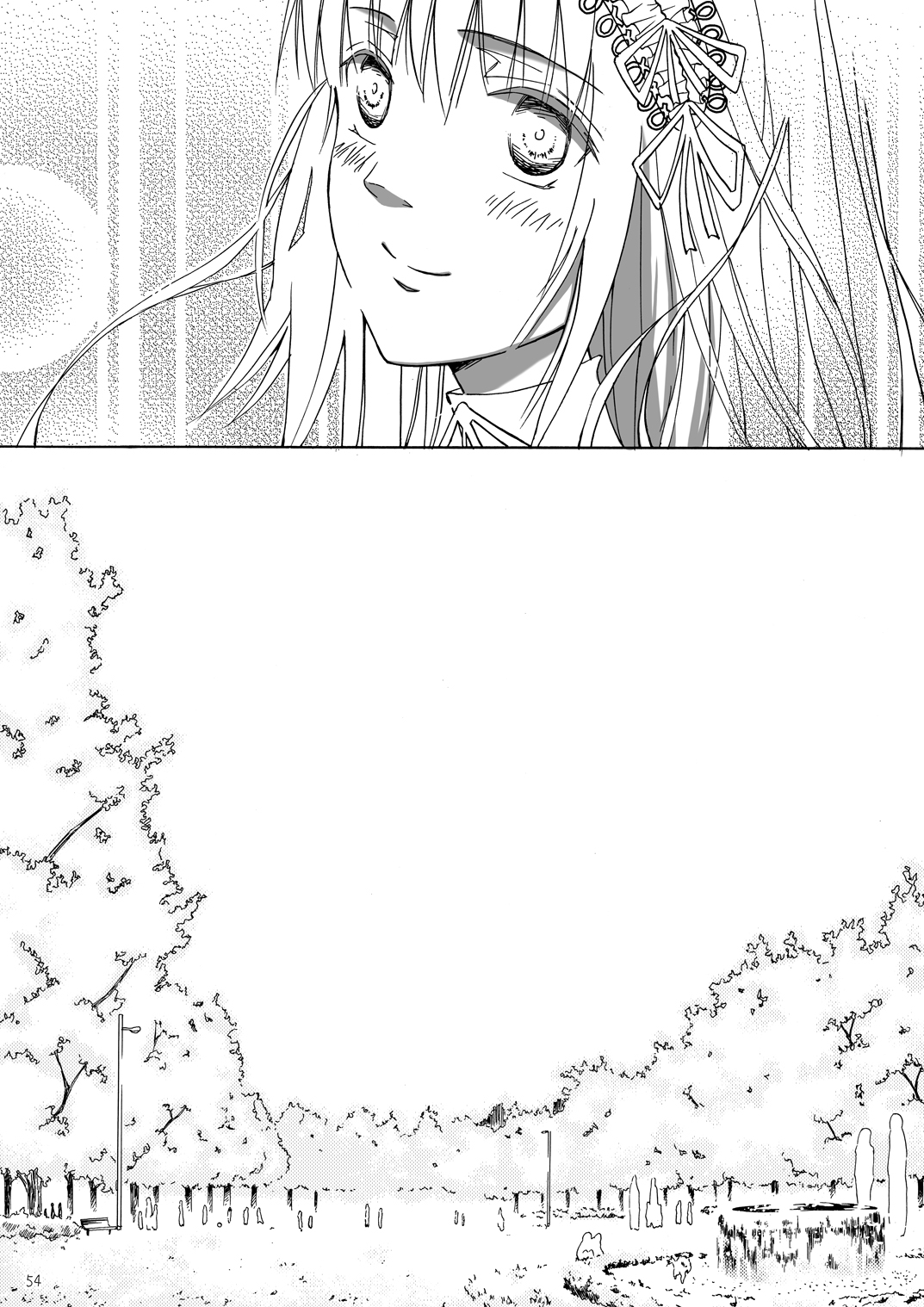 [水鏡華 (結城あいゆ)] Dimension (ローゼンメイデン)