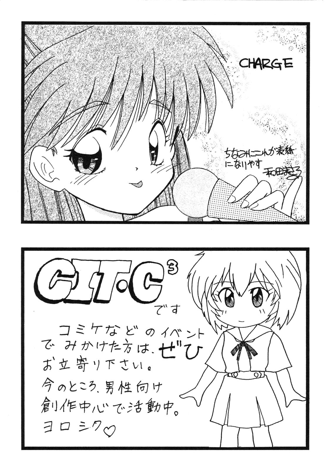 [アンソロジー] ProjectE 第二次中間報告 (新世紀エヴァンゲリオン)