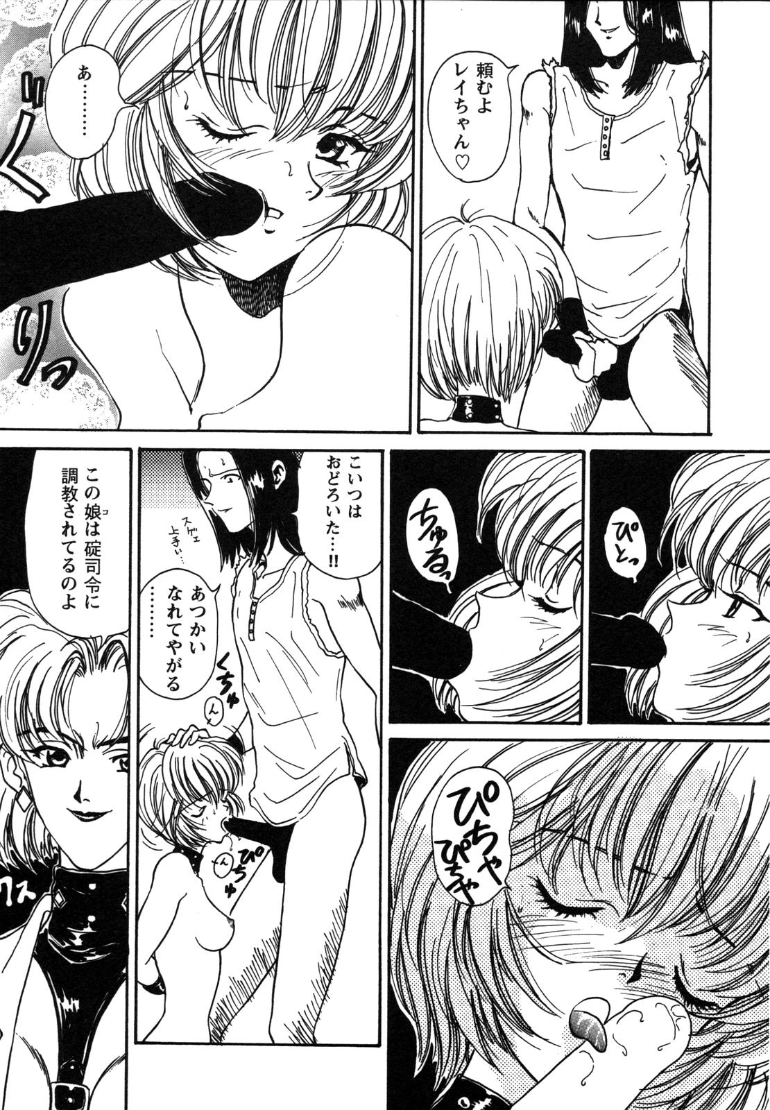 [アンソロジー] ProjectE 第二次中間報告 (新世紀エヴァンゲリオン)