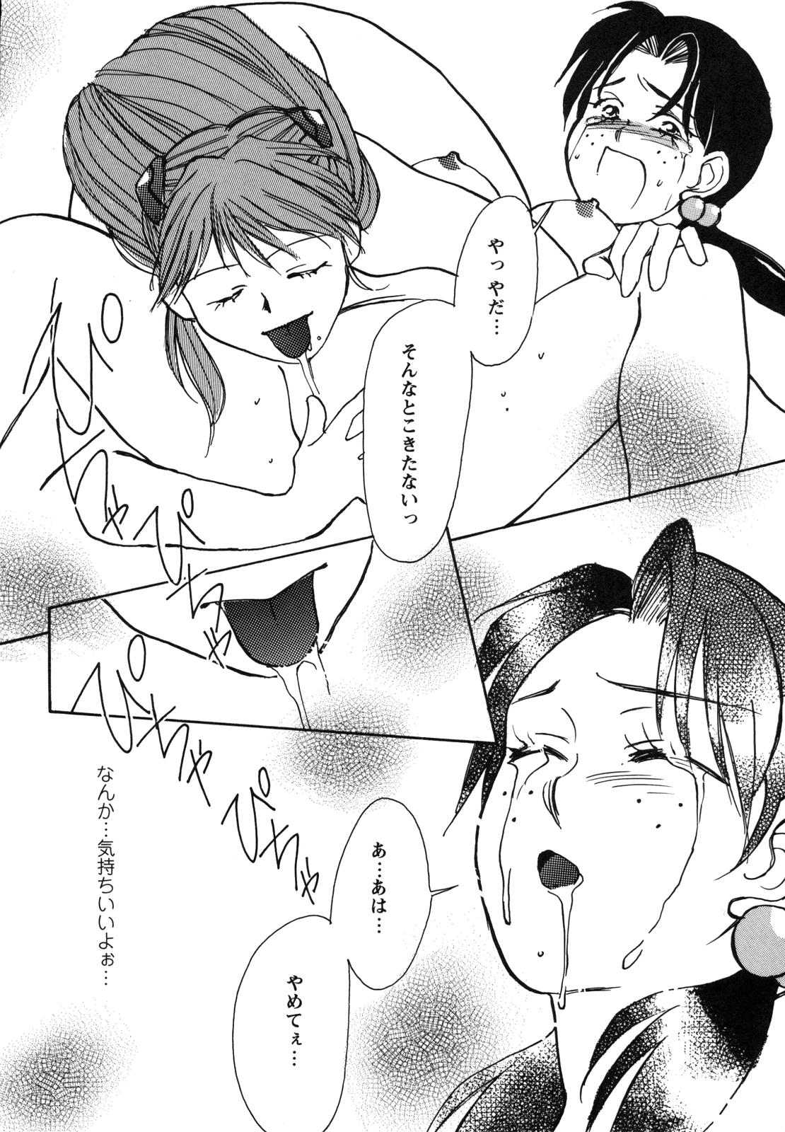 [アンソロジー] ProjectE 第二次中間報告 (新世紀エヴァンゲリオン)