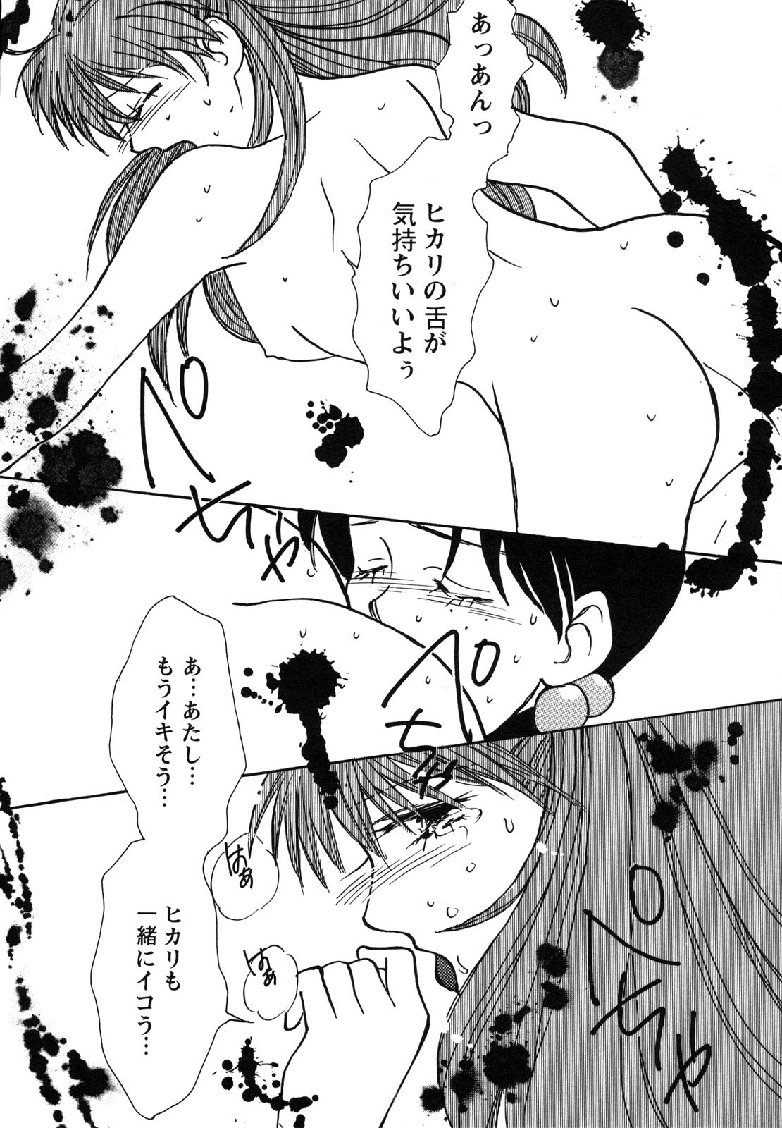 [アンソロジー] ProjectE 第二次中間報告 (新世紀エヴァンゲリオン)