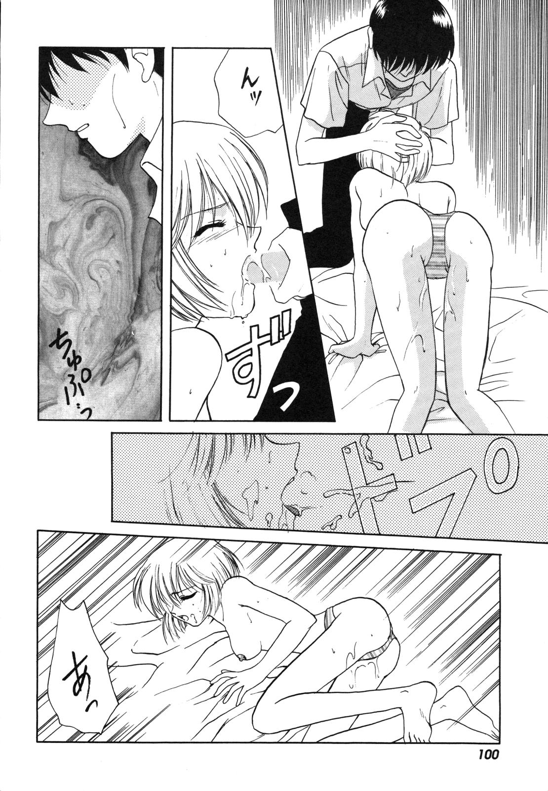 [アンソロジー] ProjectE 第二次中間報告 (新世紀エヴァンゲリオン)