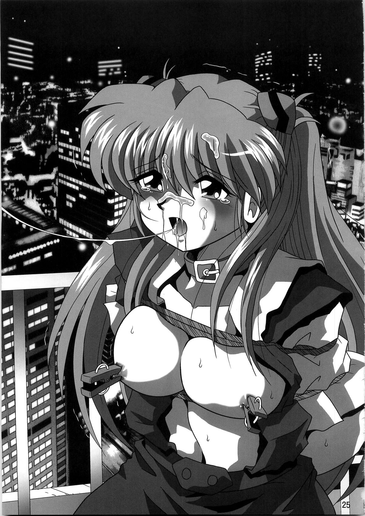 [サーティセイバーストリート・2D-シューティング (よろず)] セカンド宇宙計画4 (新世紀エヴァンゲリオン)