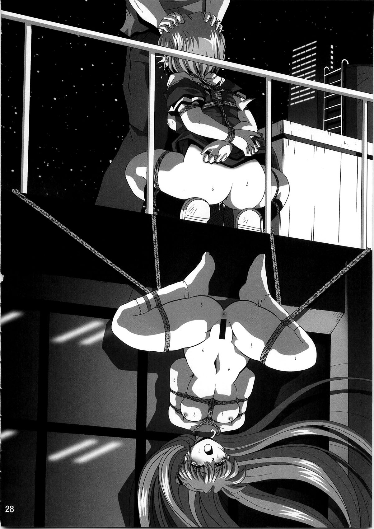[サーティセイバーストリート・2D-シューティング (よろず)] セカンド宇宙計画4 (新世紀エヴァンゲリオン)