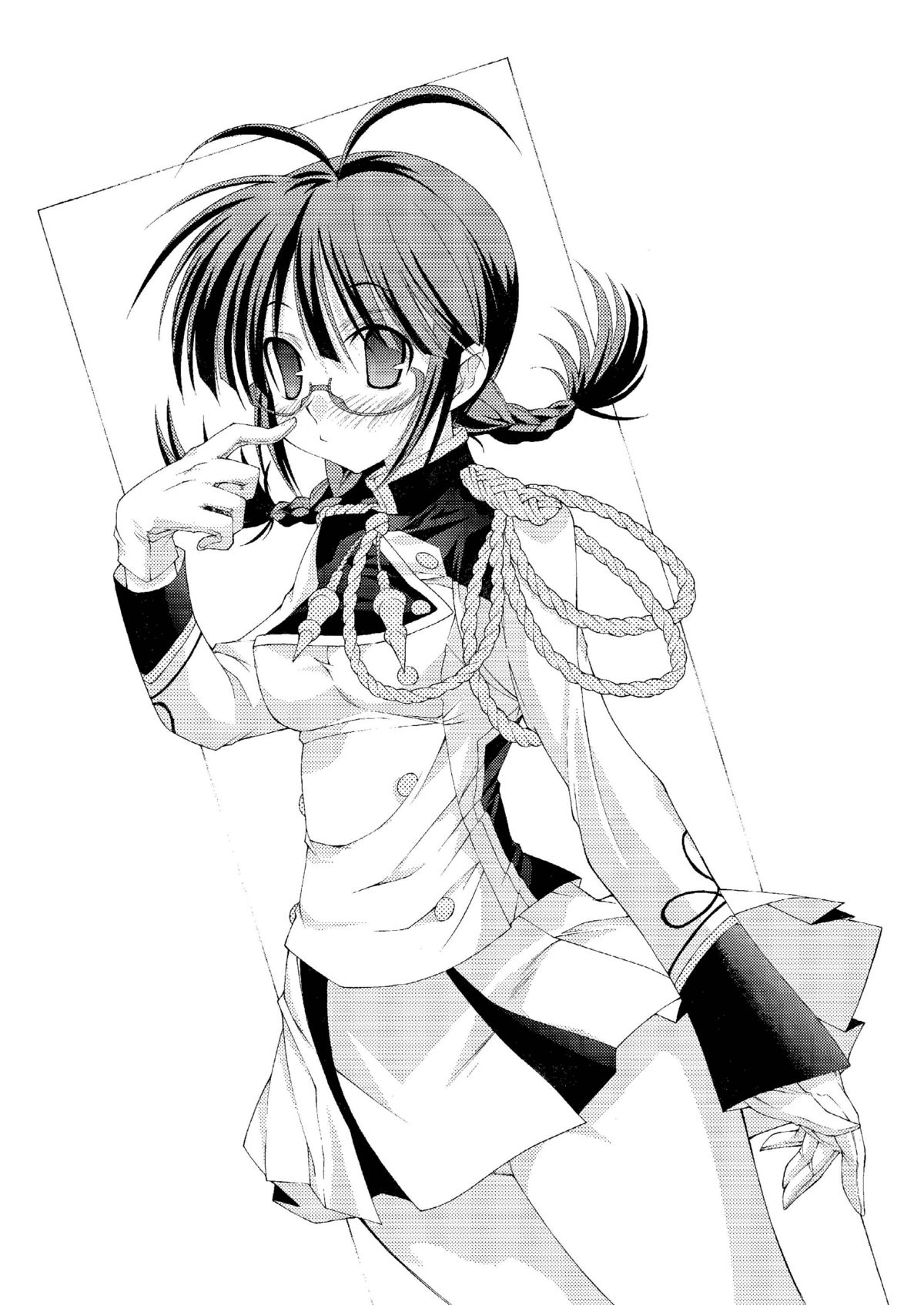 (C76) [ちゅうに+OUT OF SIGHT (KIMちー)] M@STER OF PUPPETS 01→05+ (アイドルマスター)
