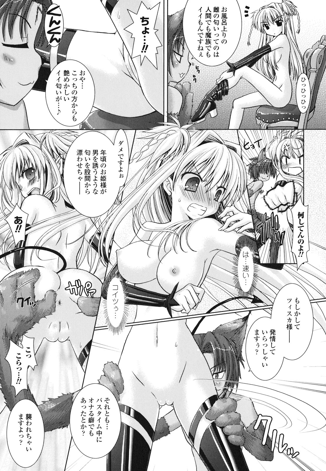 [Rusty Soul、或十せねか] Brandish 2 ～通常版～