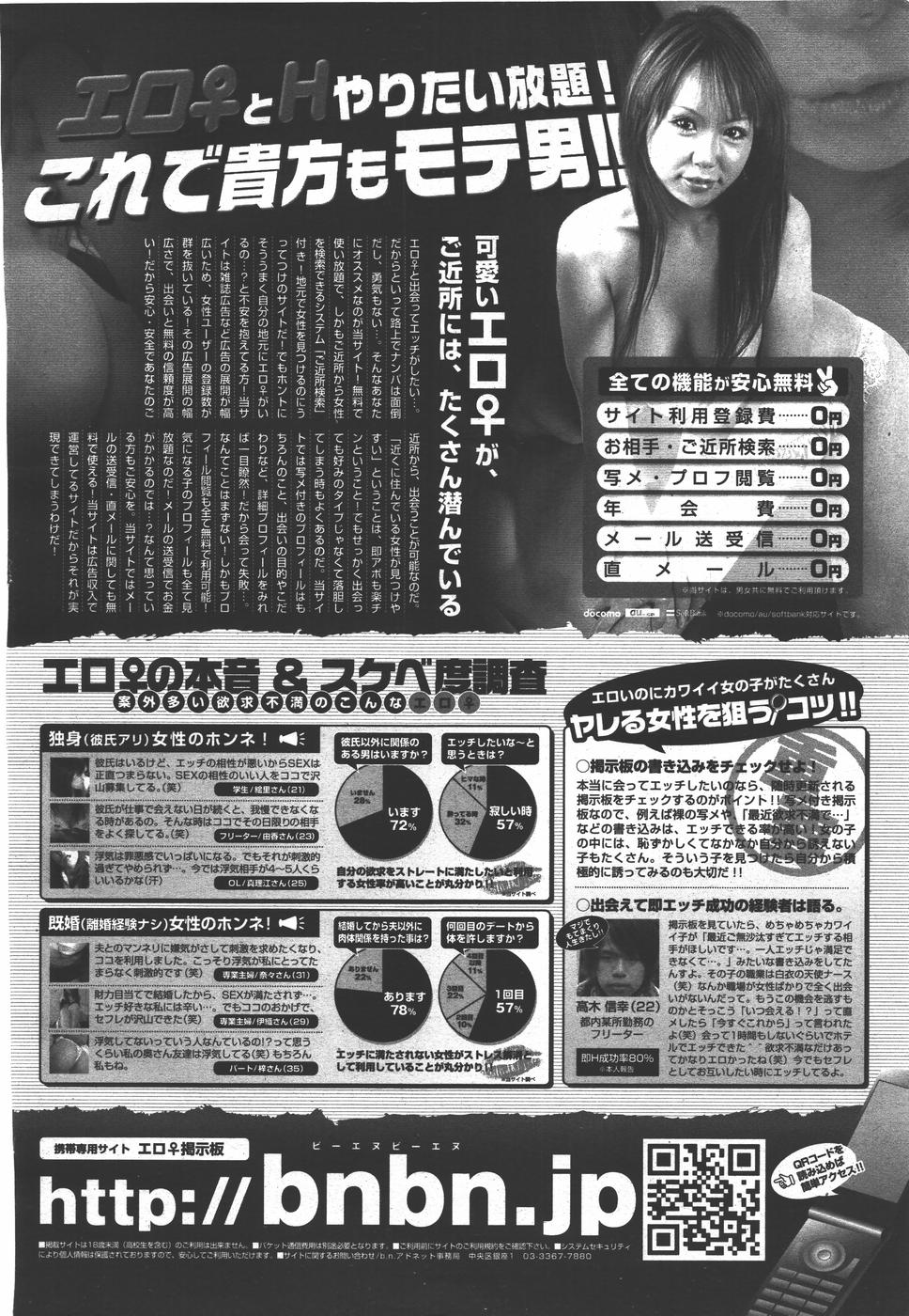 コミックメガミルク 2010年9月号 Vol.03