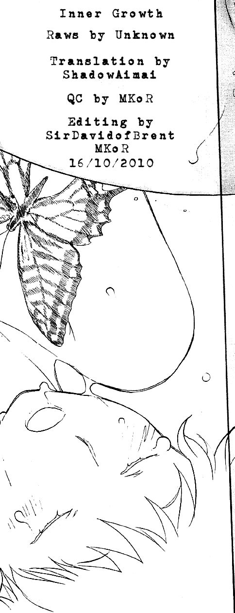 Inner Growth Inner Growth