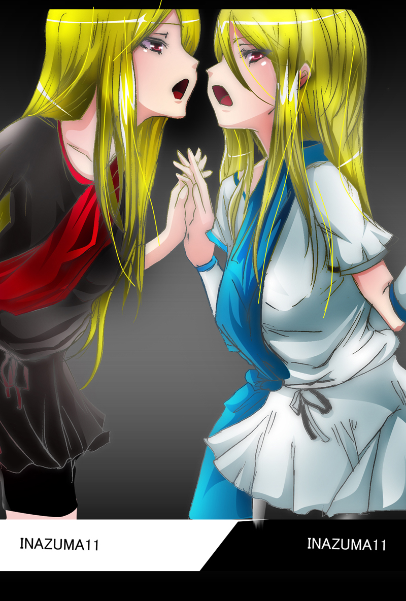 【ノエルヴ】稲妻入れ2