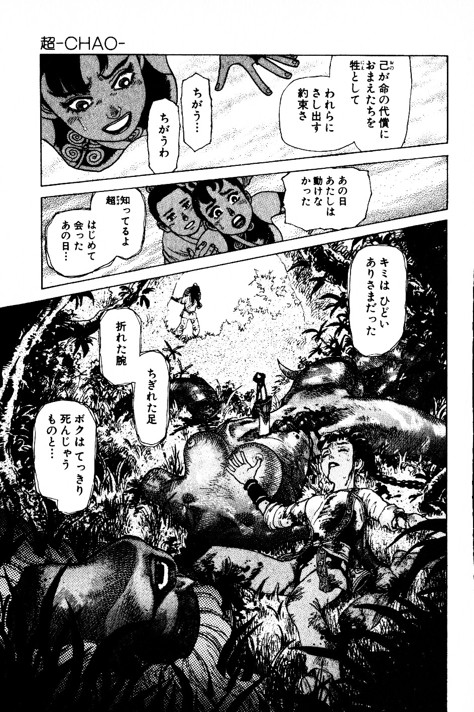 [山本貴嗣] 超CHAO