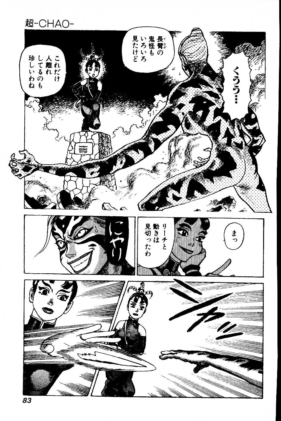 [山本貴嗣] 超CHAO