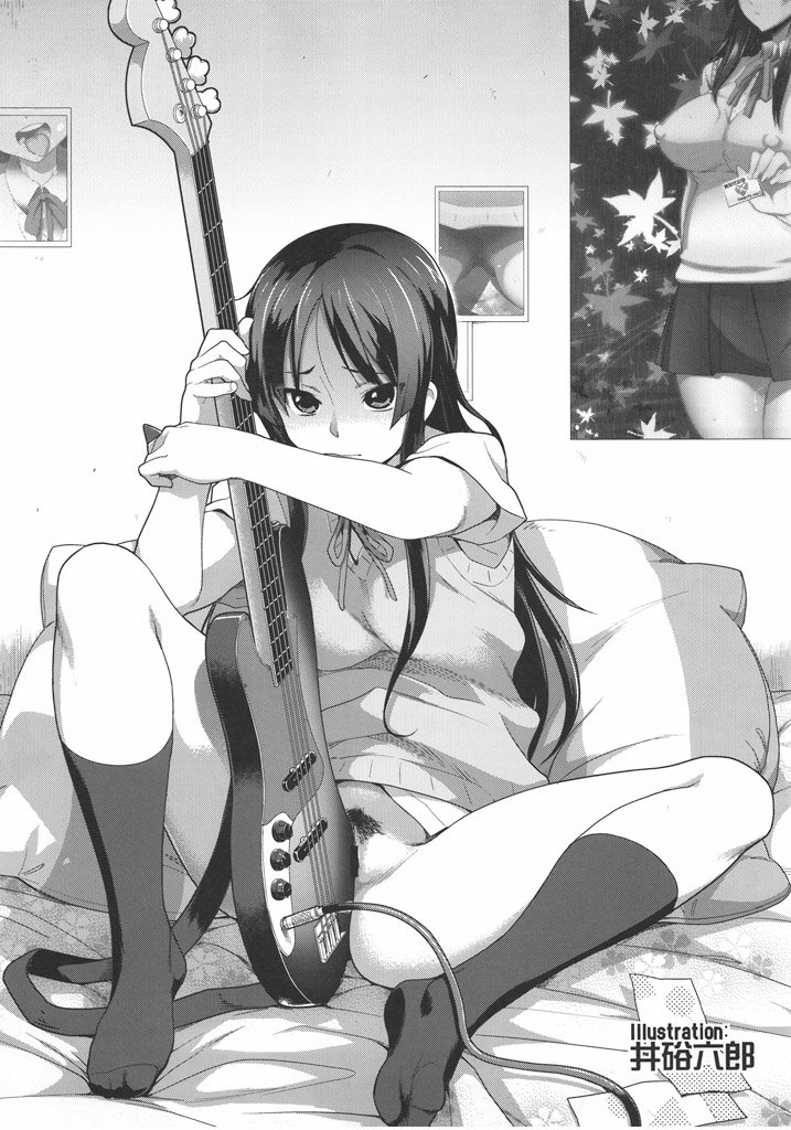 [黄泉比良坂、Heart's Nest (bbsacon、hato)] 放課後淫タイム (けいおん!)