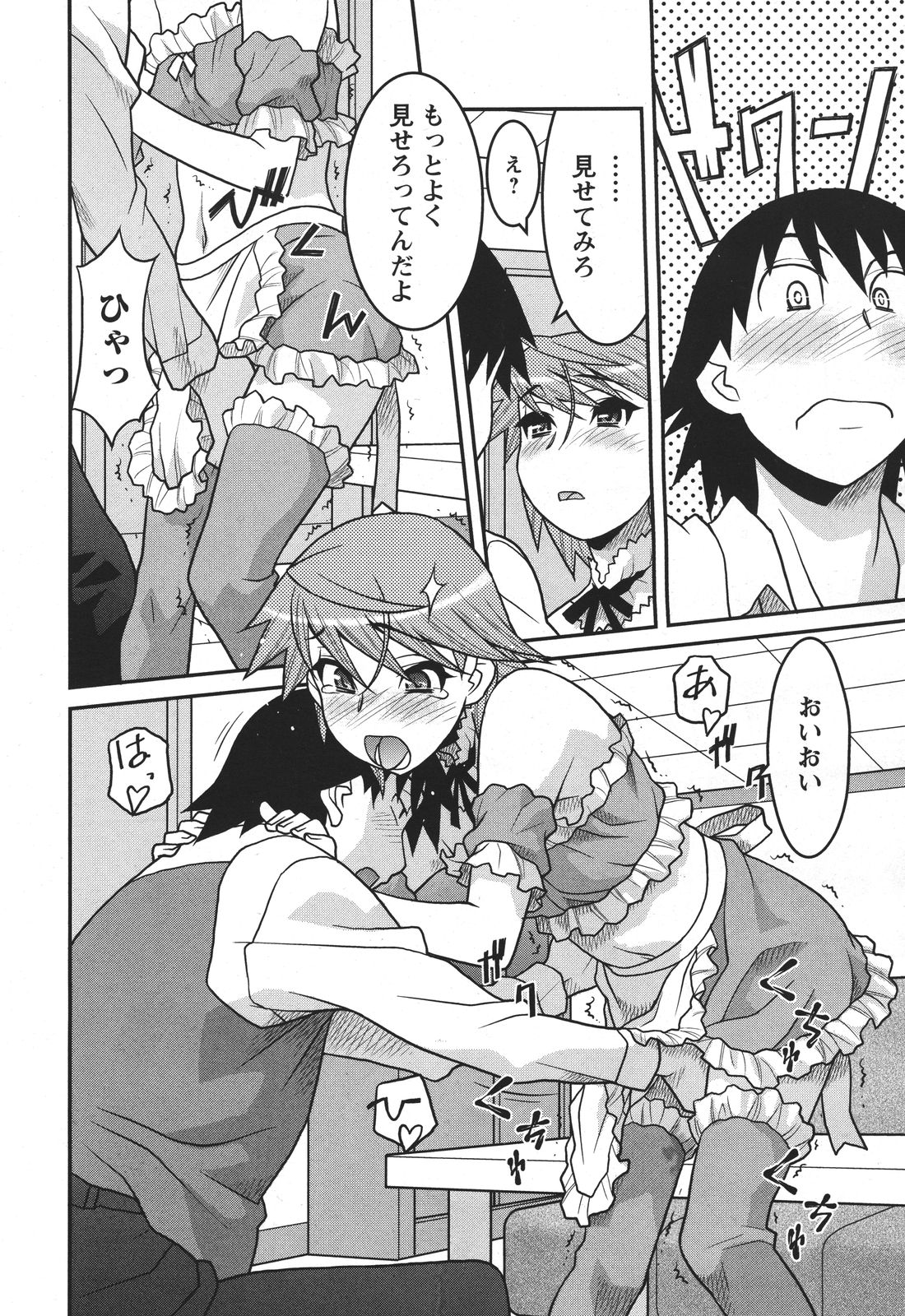 [雑誌] COMIC メンズヤング 2011年04月号