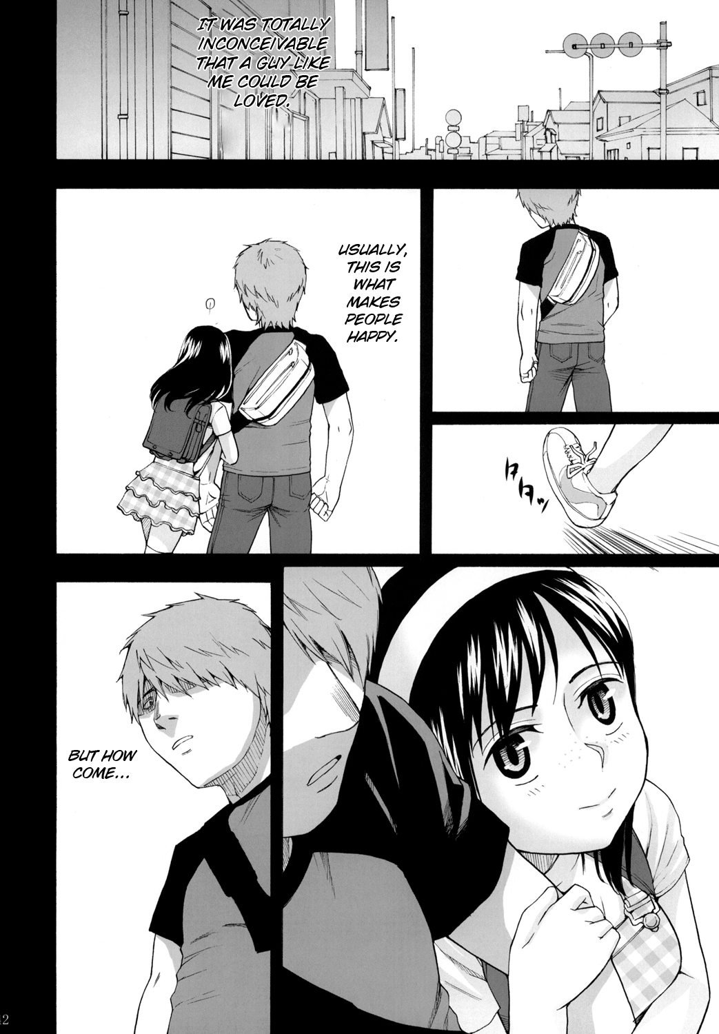 (COMIC1☆4) [桃色吐息 (メラメラジェラシー)] アネモネ症候群 1.02 [英訳]