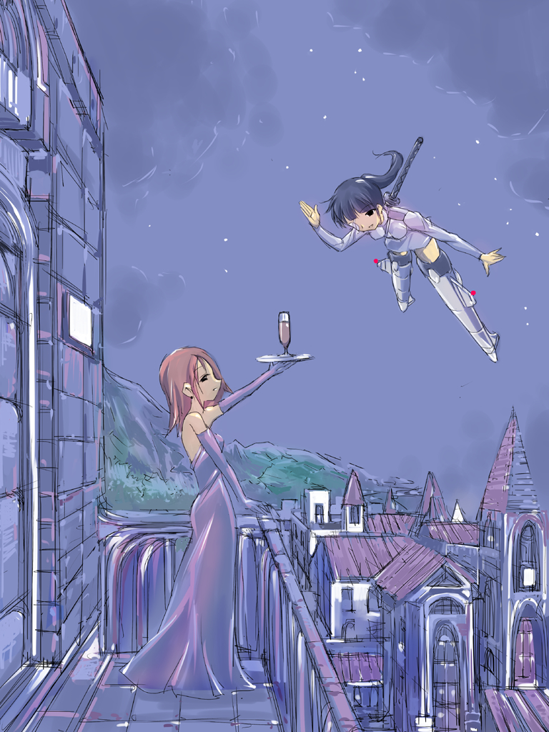 [てろりんソフト (ゆきじんかげゆ)] 飛行魔女戦闘隊 (ストライクウィッチーズ)