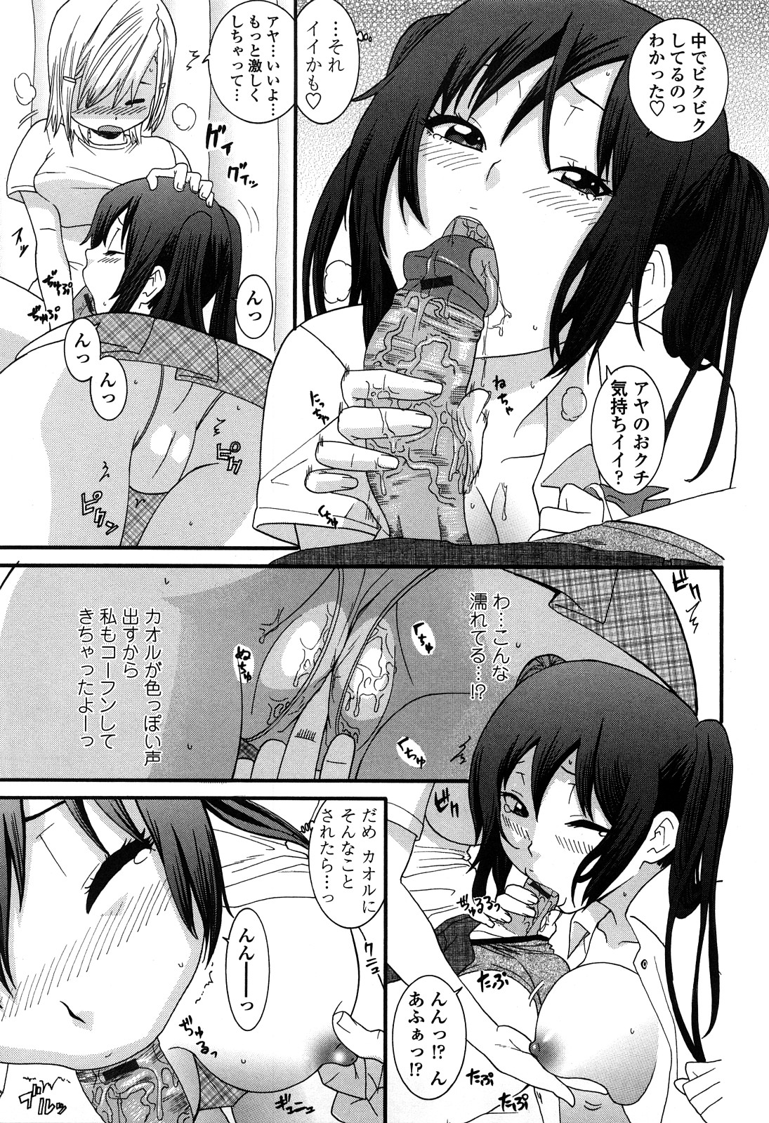 [仲峰紘史] あねカノ