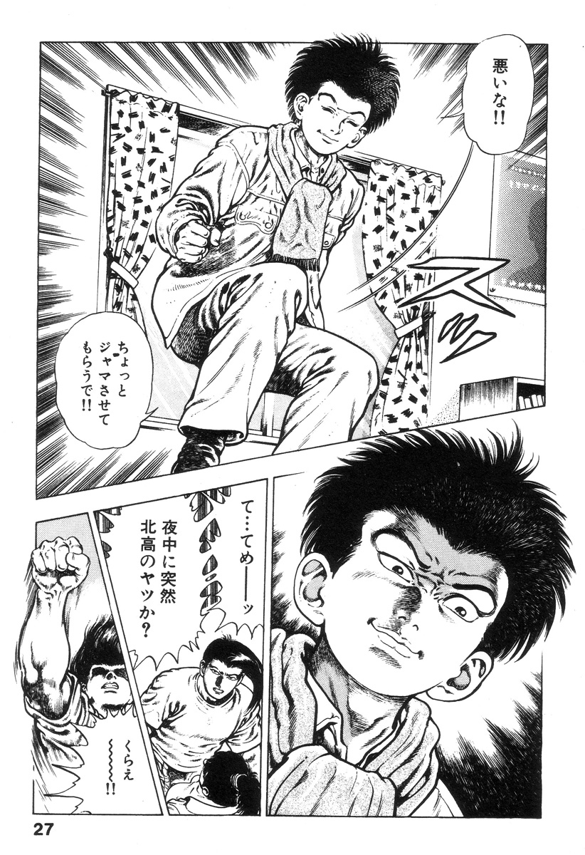 [前田俊夫] 新うろつき童子 第2巻