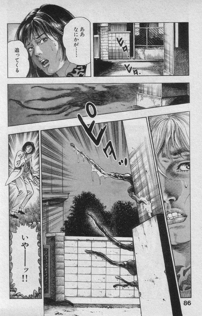 [前田俊夫] 新うろつき童子 第2巻