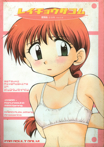 (Cレヴォ29) [豺狼出版 (J・さいろー、まるのすけ)] レイチョウサコム - 霊調査.com Ver0.5 (学校の怪談)