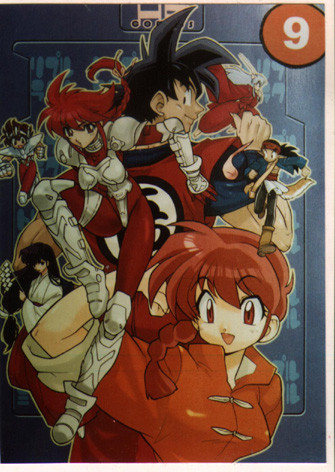 [Heroes Factory (藤本秀明)] トリプルミラクル (よろず) [英訳]