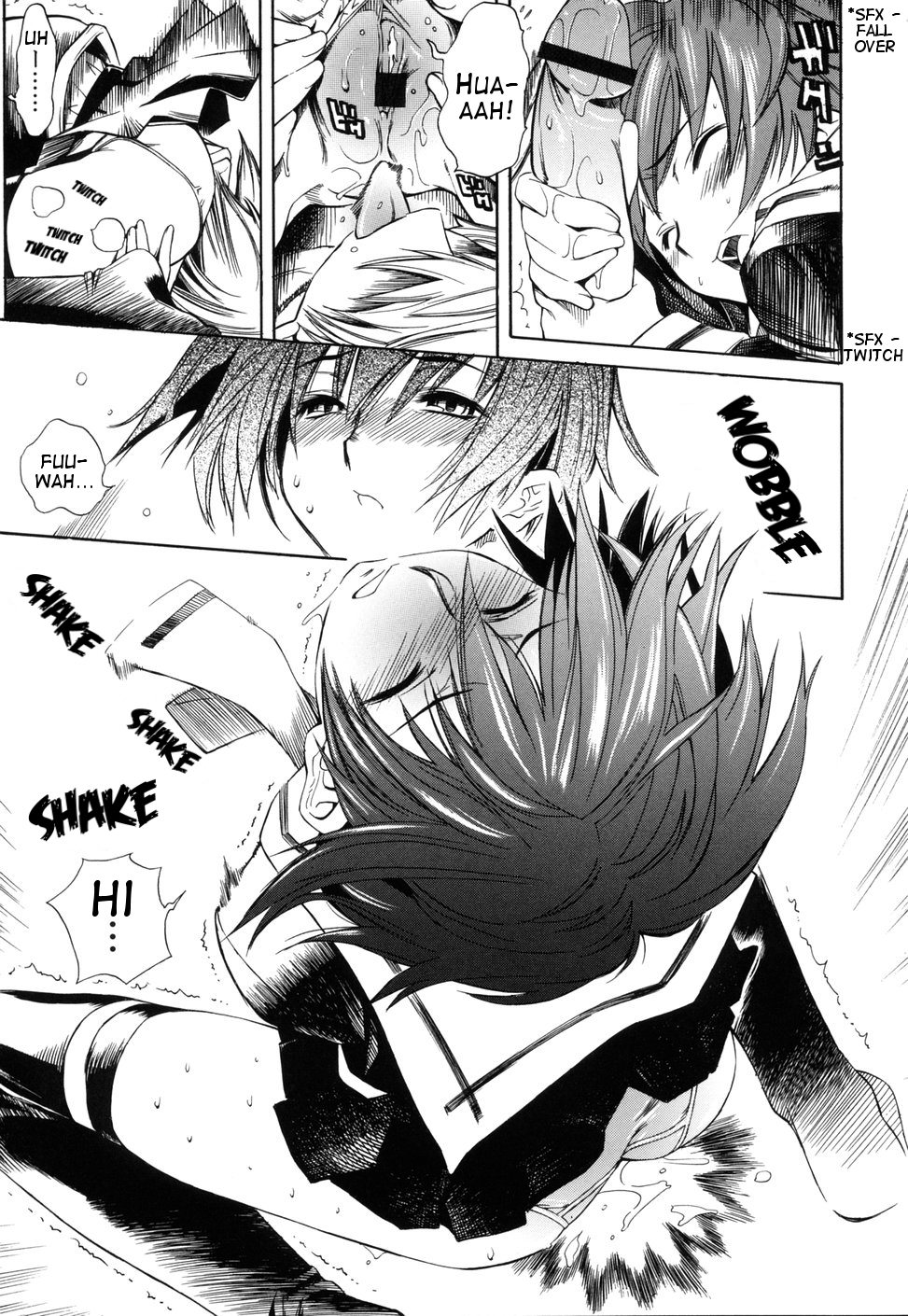 [東雲太郎] Swing Out Sisters [英訳]