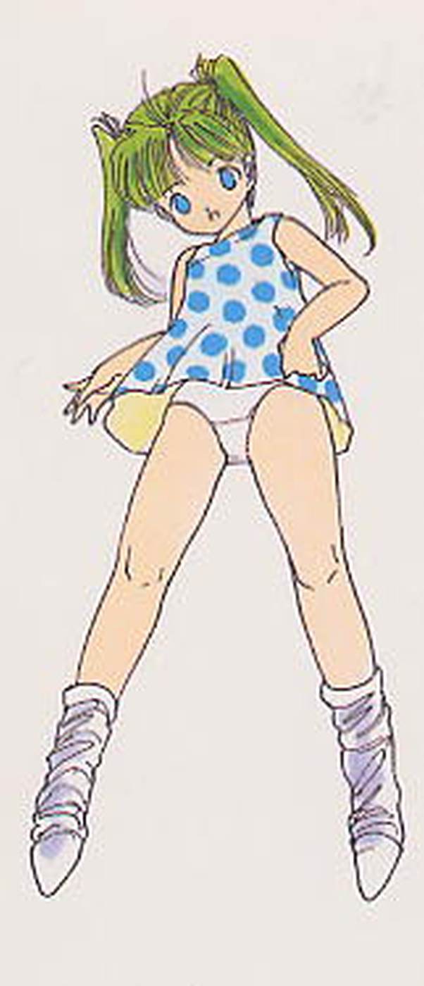 [内山亜紀] ロリロリわーるど②