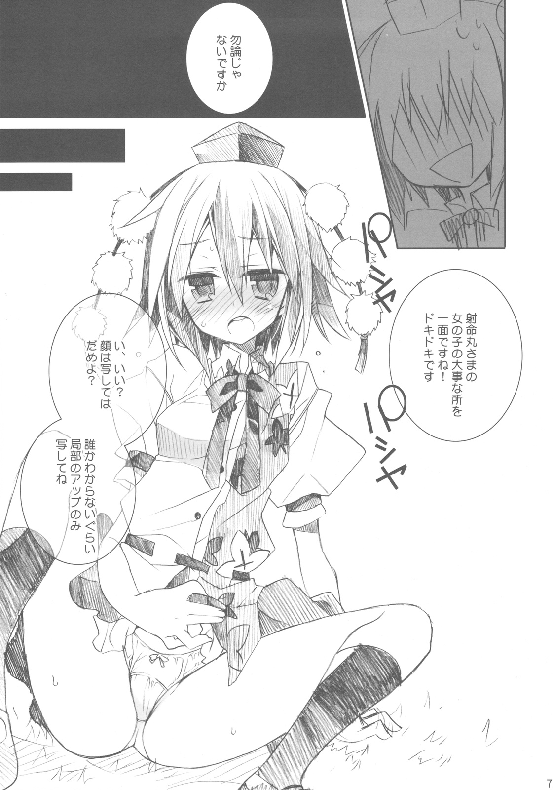 (COMIC1☆4) [ciaociao (あらきかなお)] 文々ファンタジア (東方Project)