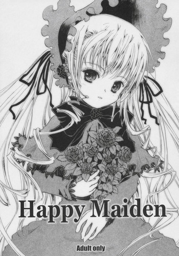 (C69) [しあわせまんじゅう (幸せ1500)] Happy Maiden (ローゼンメイデン)