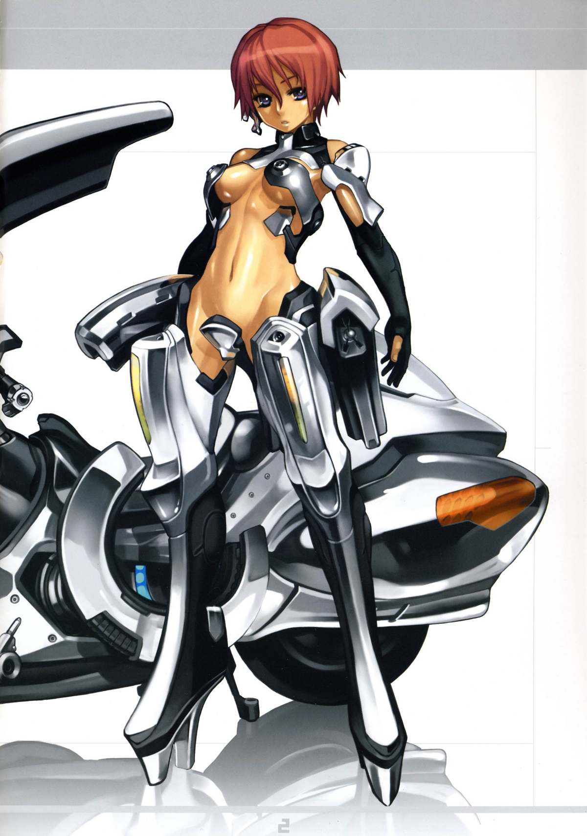 (C70) [S.E.C (凪良)] S.E.C 01 SPECULAR REFLECTION