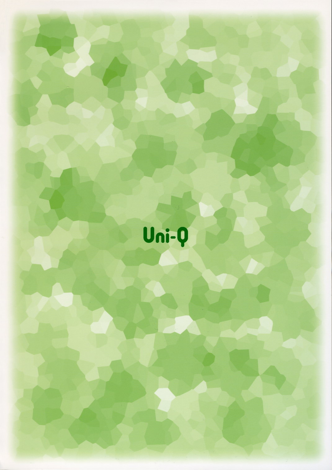 [Uni-Q] とまりん 2 (かしまし～ガール・ミーツ・ガール～)