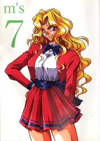 (C54) [MEN'S=K (長谷部一成)] m's 7 (下級生)