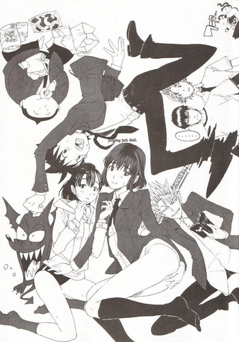 [ガジェット工房] jumping jack flash (よろず)