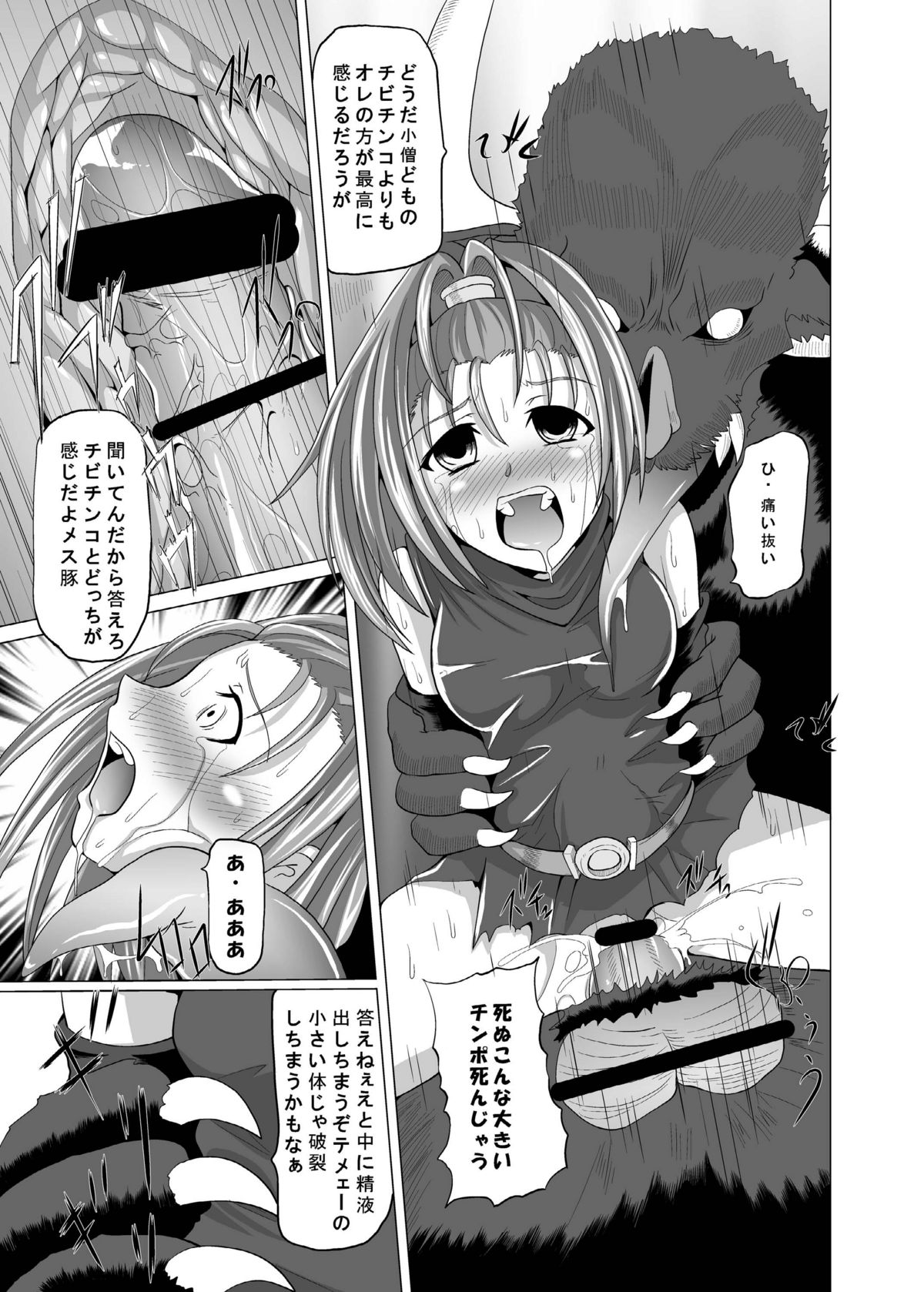 [黒玉屋] VIの本 ～おまけ付き～ (ドラゴンクエスト6)