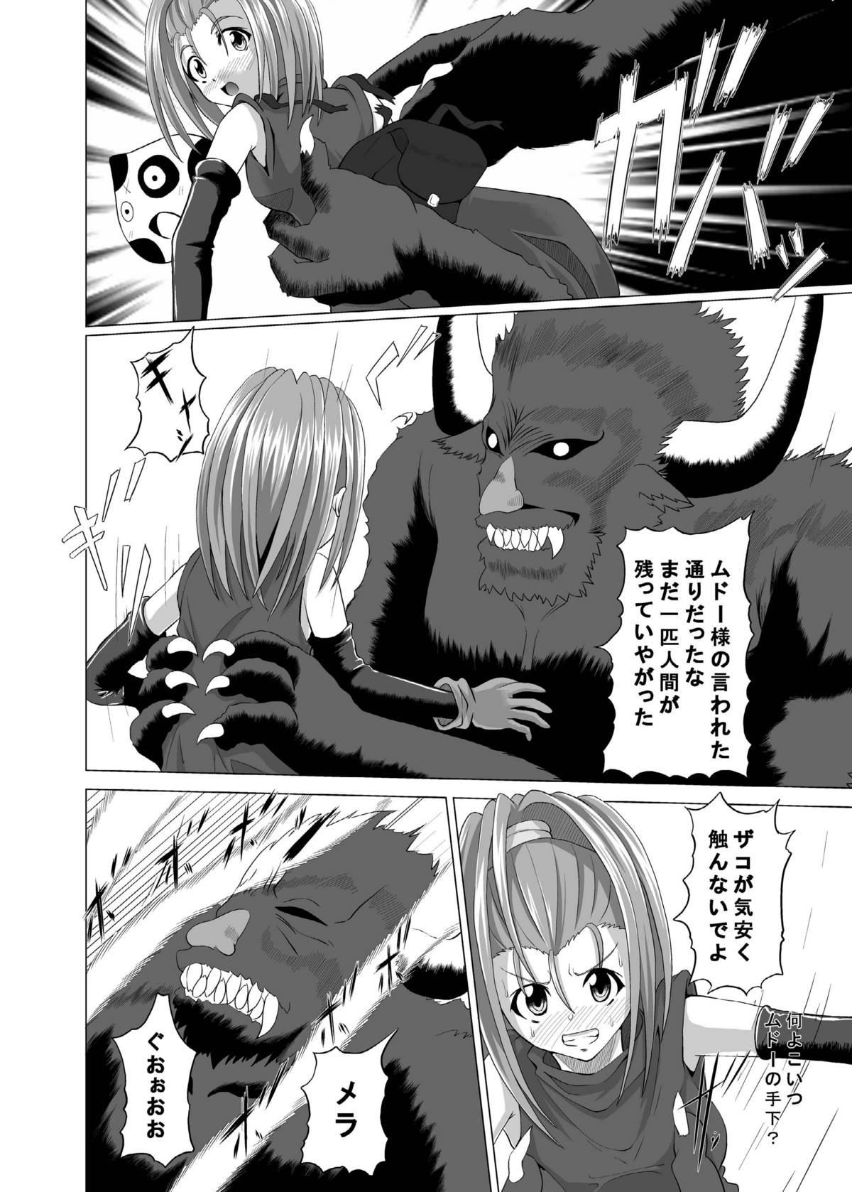 [黒玉屋] VIの本 ～おまけ付き～ (ドラゴンクエスト6)