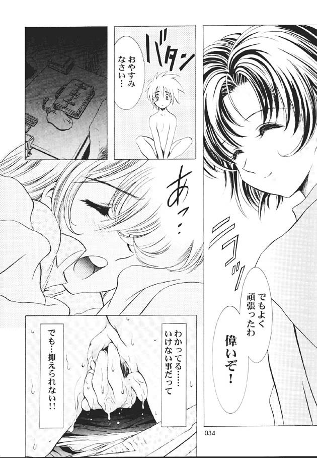 (C60) [片励会 (かわらじま晃)] 魔法飴 -Magical Candy- Magic girl Graphix (よろず)