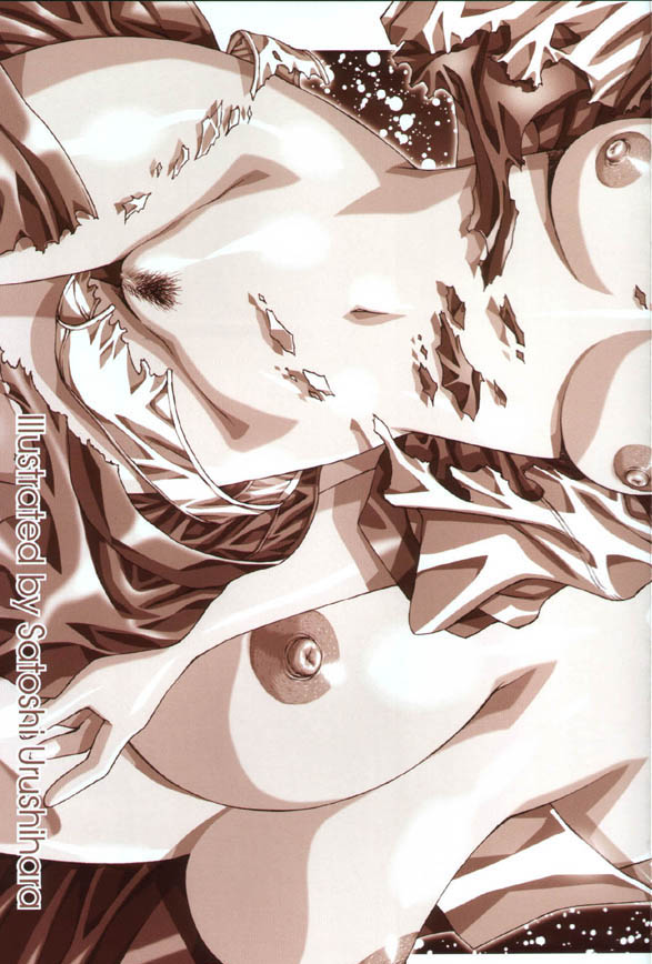 (C60) [片励会 (かわらじま晃)] 魔法飴 -Magical Candy- Magic girl Graphix (よろず)