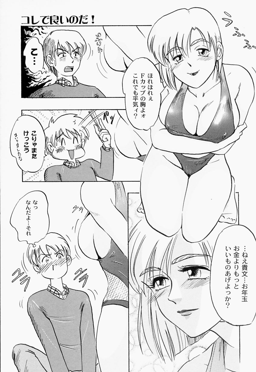 [イデア] 義姉