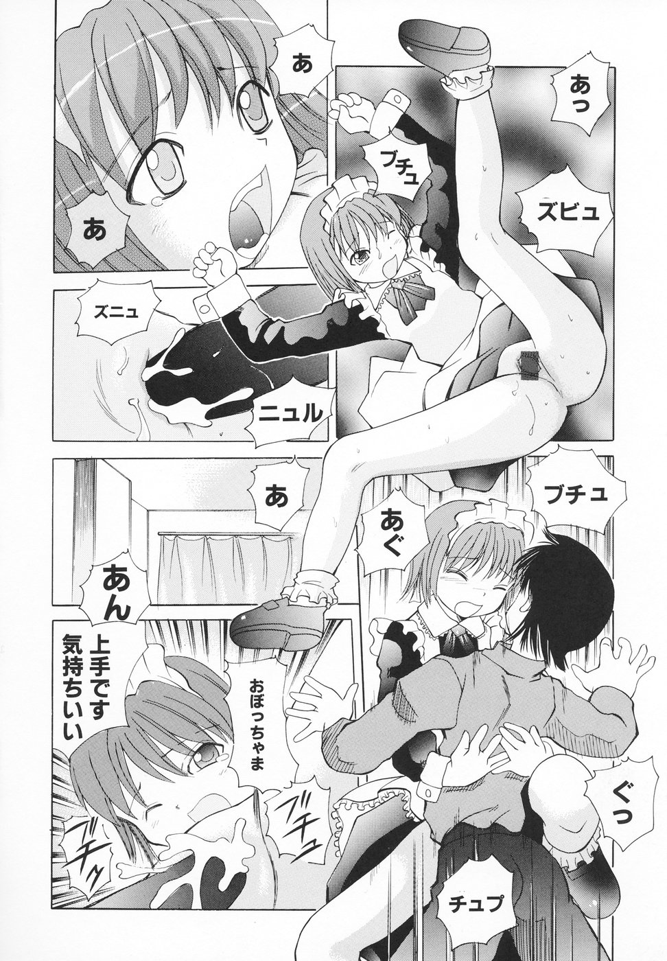 [彩樹衛生] 小さなペット