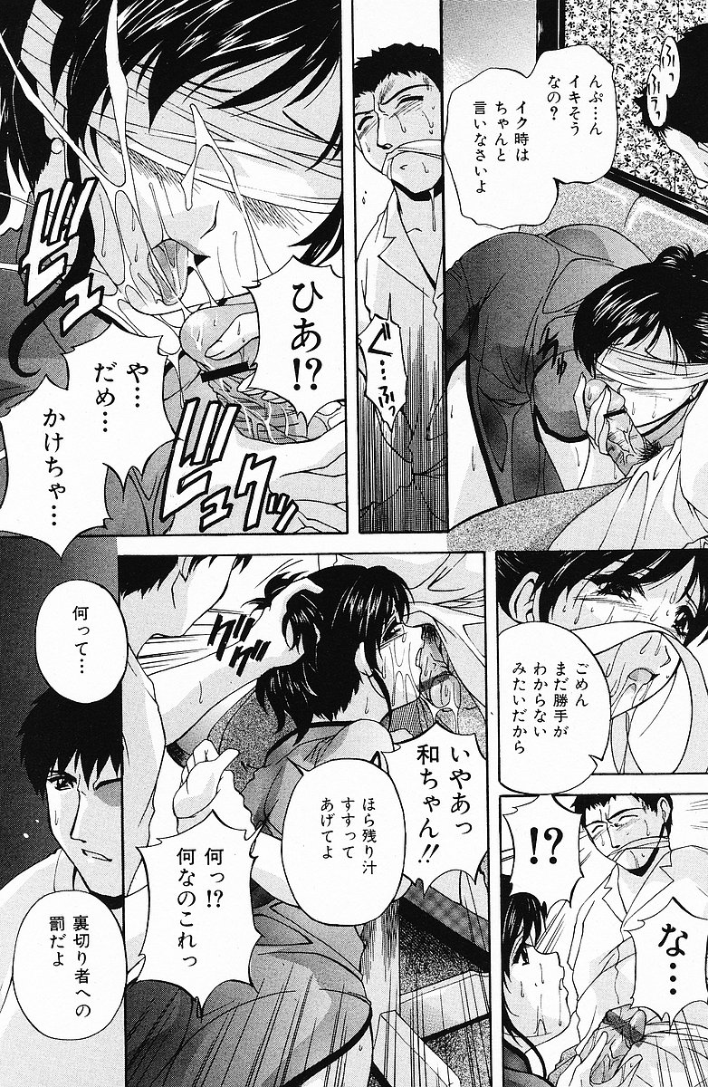 COMIC Mate 2006年12月号