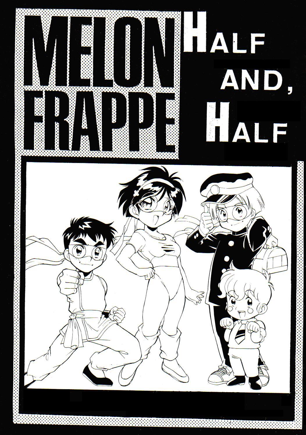 [ART=THEATER(フレッドケリー)] M.F.H.H. VOL.6 (飛べ!イサミ)