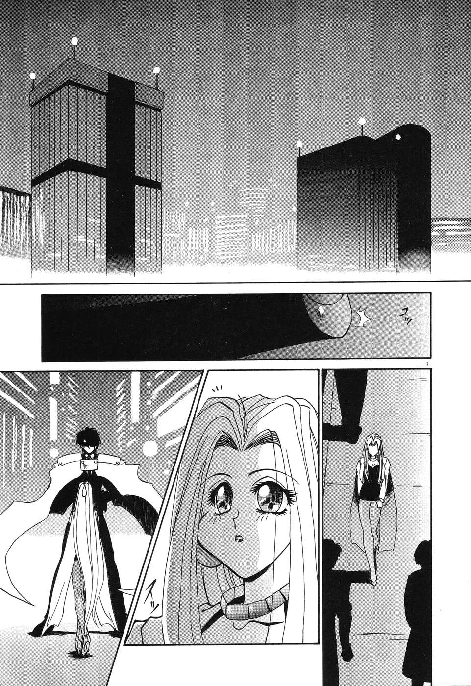 [梨加夫] Night Of Siege