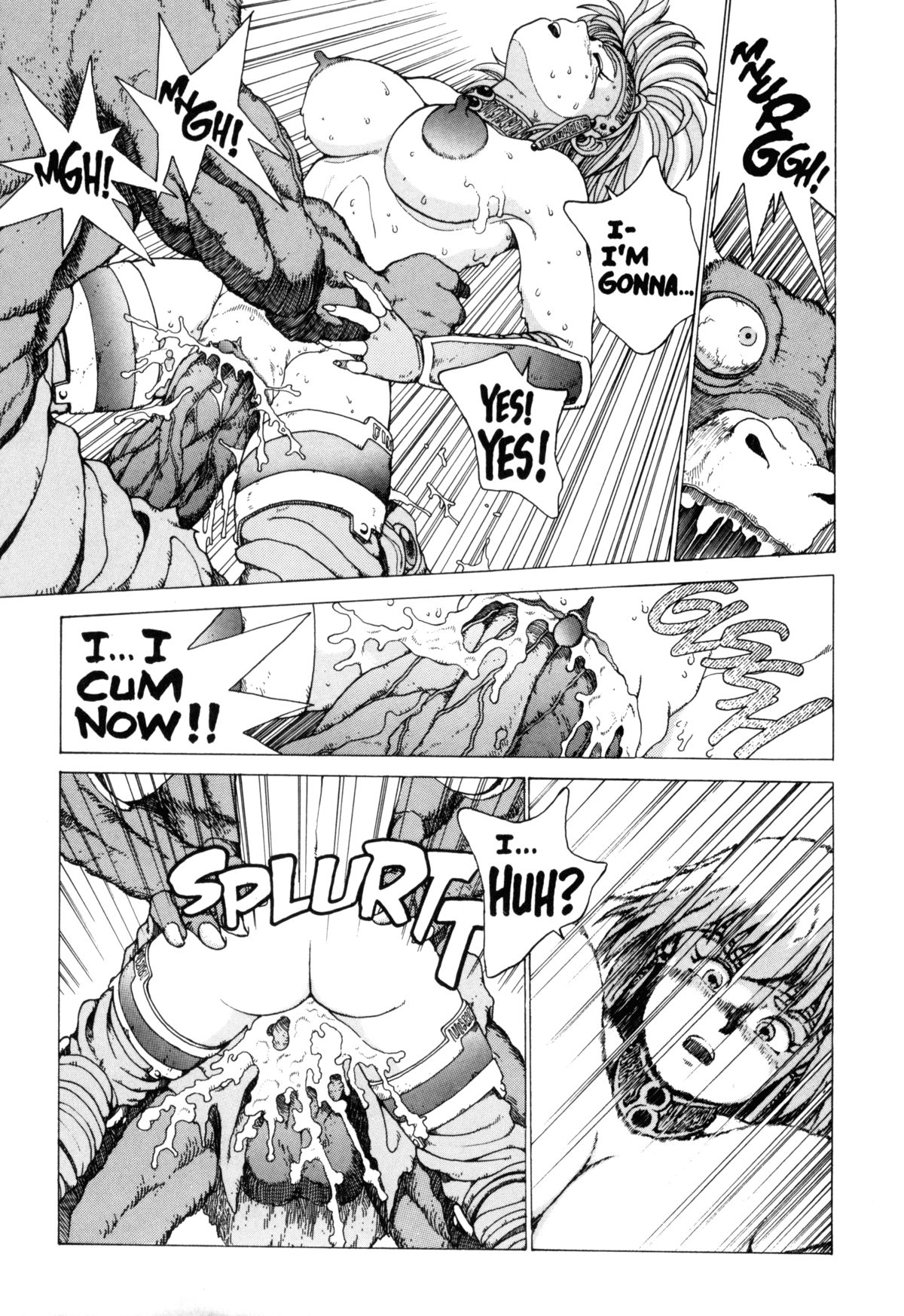 【コゾヨヘイ】SpunkyKnight2英語]