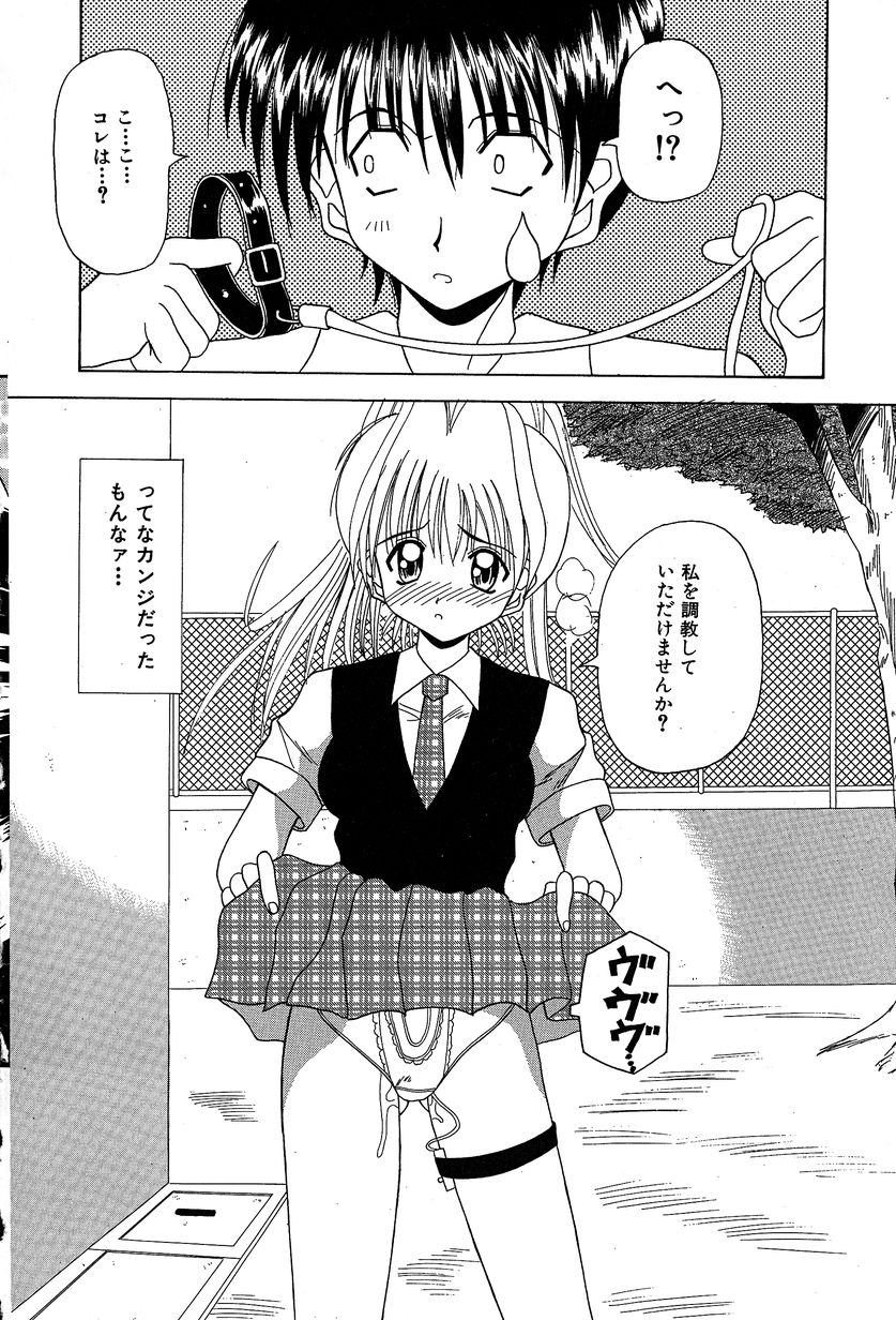 [川本良樹] すれいぶ・ガール