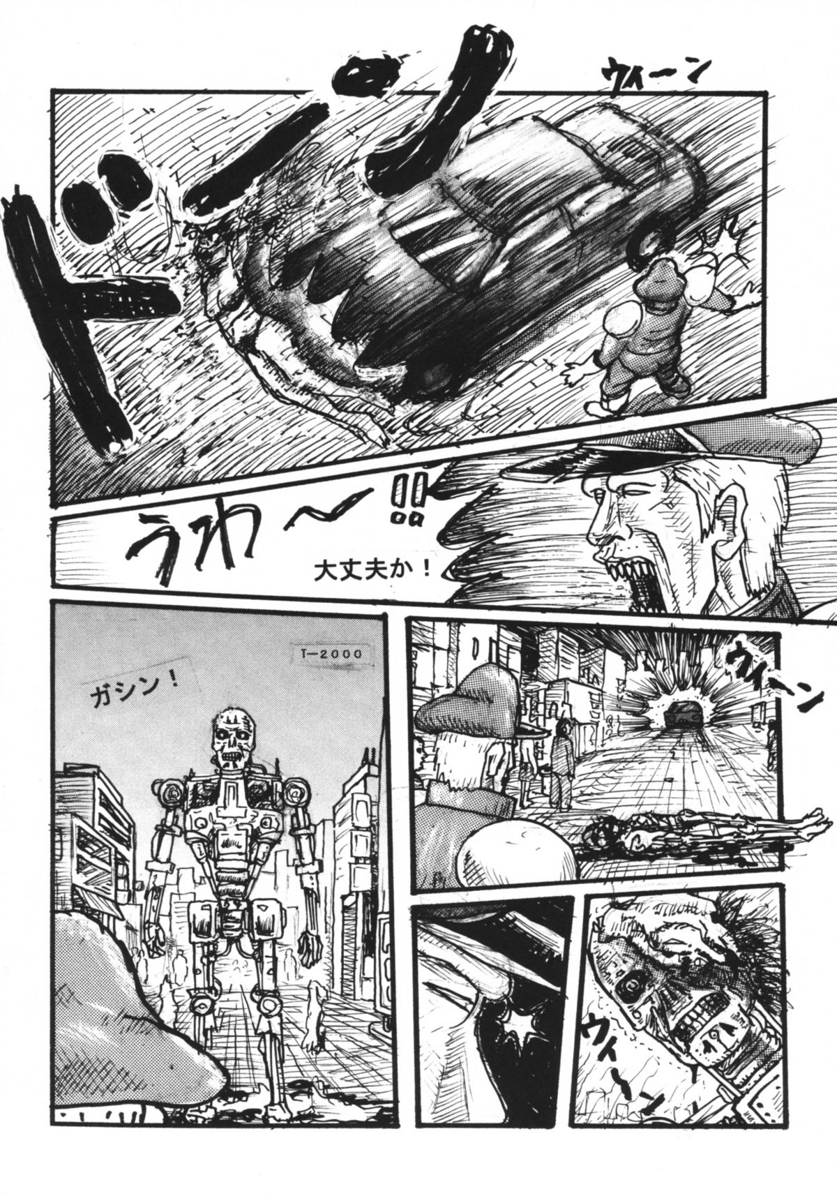(C76) [もつ料理 (もつ)] 格娘 11 (ストリートファイターIV)