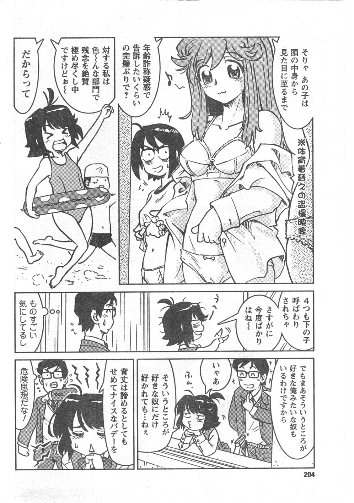 COMIC キャンドール 2008年5月号 Vol.52